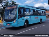 Empresa de Transporte Coletivo Viamão 8328 na cidade de Porto Alegre, Rio Grande do Sul, Brasil, por Mateus dos Santos Barros. Número da foto: #12729295.