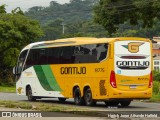 Empresa Gontijo de Transportes 19775 na cidade de Juiz de Fora, Minas Gerais, Brasil, por Herick Jorge Athayde Halfeld. Número da foto: #12728907.