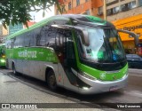 Viação Vera Cruz RJ 205.105 na cidade de Duque de Caxias, Rio de Janeiro, Brasil, por Vitor Dasneves. Número da foto: #12726996.