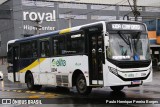 Viação Elite 2394 na cidade de Volta Redonda, Rio de Janeiro, Brasil, por Paulo Henrique Pereira Borges. Número da foto: #12726681.