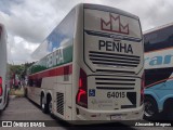 Empresa de Ônibus Nossa Senhora da Penha 64015 na cidade de São Paulo, São Paulo, Brasil, por Alexandre  Magnus. Número da foto: #12727161.