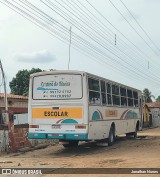 Ônibus Particulares 0633 na cidade de Chorozinho, Ceará, Brasil, por Jonathan Nunes. Número da foto: #12727564.