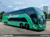Viação Graciosa 3032 na cidade de Curitiba, Paraná, Brasil, por Leandro Sanchez. Número da foto: #12726821.