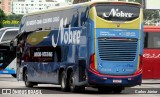 Nobre Turismo 2404 na cidade de Goiânia, Goiás, Brasil, por Carlos Júnior. Número da foto: #12728267.