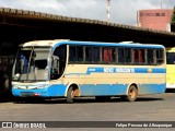 Viação Novo Horizonte 1015211 na cidade de Vitória da Conquista, Bahia, Brasil, por Felipe Pessoa de Albuquerque. Número da foto: #:id.