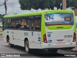 BsBus Mobilidade 501000 na cidade de Ceilândia, Distrito Federal, Brasil, por Pietro Ribeiro. Número da foto: #12726564.