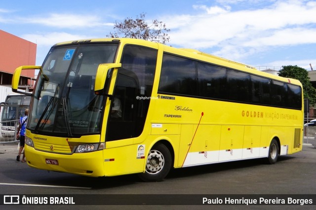 Viação Itapemirim 45805 na cidade de Rio de Janeiro, Rio de Janeiro, Brasil, por Paulo Henrique Pereira Borges. Número da foto: #12731533.