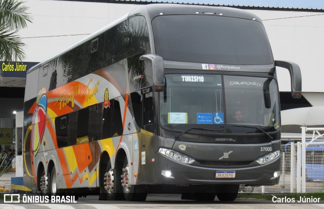 Floripa Tour 37000 na cidade de Goiânia, Goiás, Brasil, por Carlos Júnior. Número da foto: #12731638.