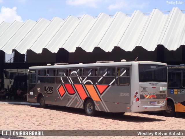 VB Transportes e Turismo 12006 na cidade de Indaiatuba, São Paulo, Brasil, por Weslley Kelvin Batista. Número da foto: #12730092.