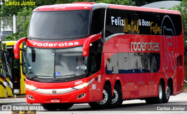 RodeRotas - Rotas de Viação do Triângulo 2006 na cidade de Goiânia, Goiás, Brasil, por Carlos Júnior. Número da foto: #12729998.