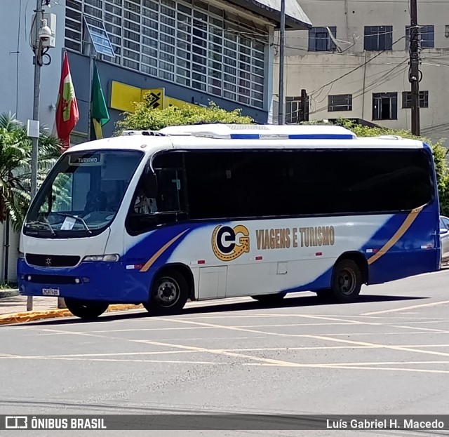 EG Viagens e Turismo  na cidade de Seara, Santa Catarina, Brasil, por Luís Gabriel H. Macedo. Número da foto: #12732491.