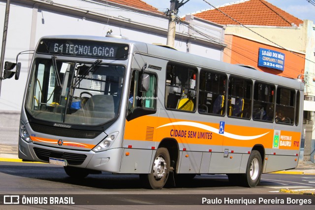 Cidade Sem Limites 9710 na cidade de Bauru, São Paulo, Brasil, por Paulo Henrique Pereira Borges. Número da foto: #12730928.