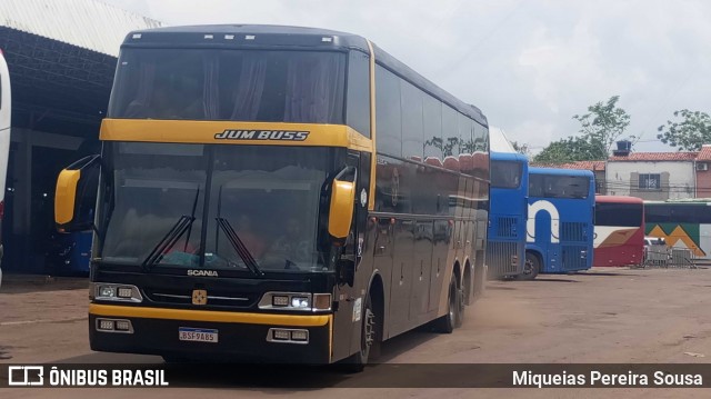 Ônibus Particulares 5000 na cidade de Santa Inês, Maranhão, Brasil, por Miqueias Pereira Sousa. Número da foto: #12730508.