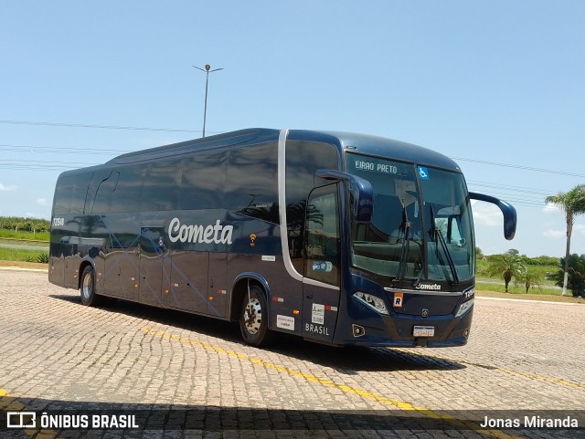 Viação Cometa 721548 na cidade de Limeira, São Paulo, Brasil, por Jonas Miranda. Número da foto: #12730509.