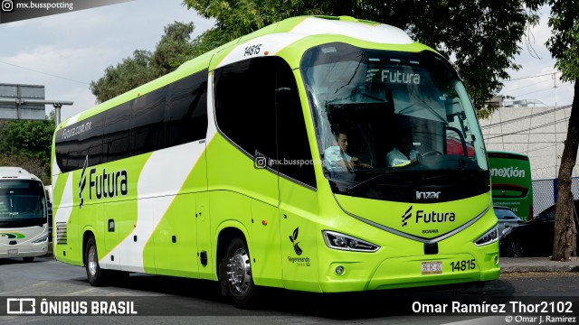 Futura 14815 na cidade de Gustavo A. Madero, Ciudad de México, México, por Omar Ramírez Thor2102. Número da foto: #12732138.
