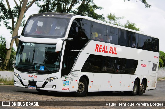 Real Sul Turismo 2023218 na cidade de Teresina, Piauí, Brasil, por Paulo Henrique Pereira Borges. Número da foto: #12730886.