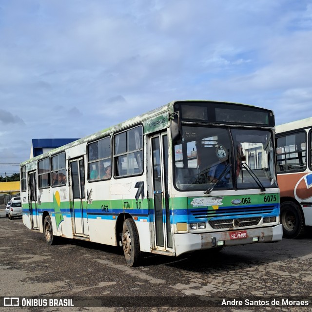 COOTRANSP 062 na cidade de Lagarto, Sergipe, Brasil, por Andre Santos de Moraes. Número da foto: #12732638.