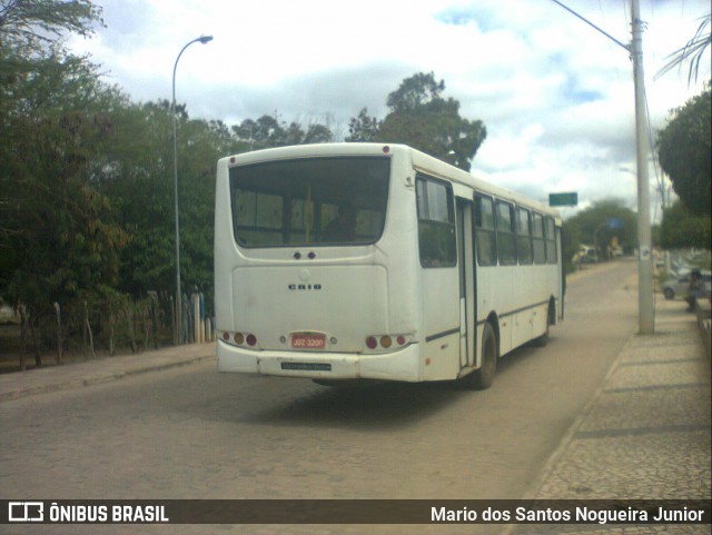 Moisvan Transportes 7305 na cidade de Piritiba, Bahia, Brasil, por Mario dos Santos Nogueira Junior. Número da foto: #12729745.