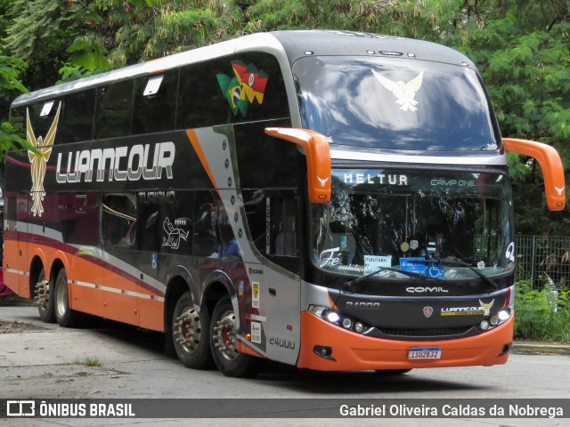 Luann Tour Viagens e Turismo 24000 na cidade de São Paulo, São Paulo, Brasil, por Gabriel Oliveira Caldas da Nobrega. Número da foto: #12731905.