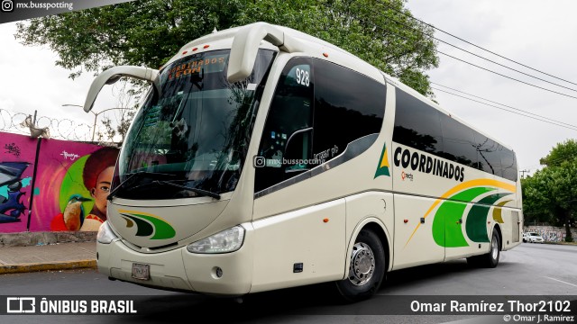 Servicios Coordinados 928 na cidade de Gustavo A. Madero, Ciudad de México, México, por Omar Ramírez Thor2102. Número da foto: #12731953.