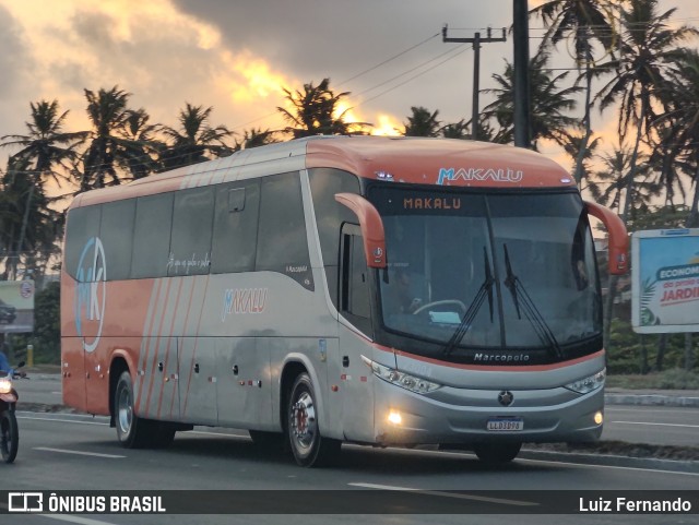 Makalu 3398 na cidade de Maceió, Alagoas, Brasil, por Luiz Fernando. Número da foto: #12732316.