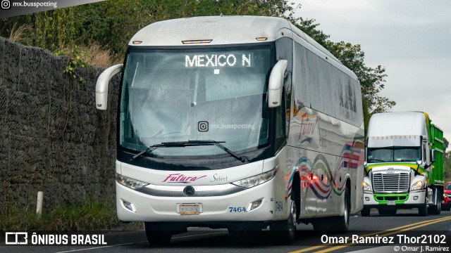 Futura 7464 na cidade de Tihuatlán, Veracruz, México, por Omar Ramírez Thor2102. Número da foto: #12732116.