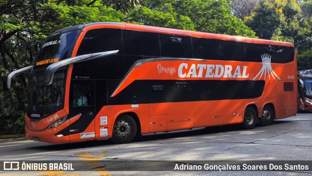 Catedral Turismo 24606 na cidade de São Paulo, São Paulo, Brasil, por Adriano Gonçalves Soares Dos Santos. Número da foto: #12729553.