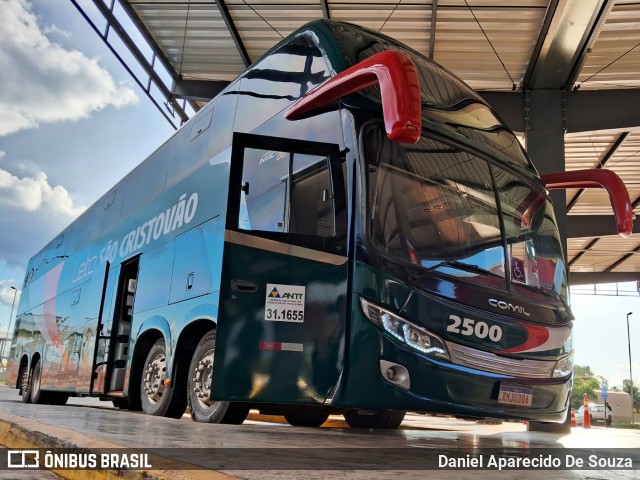 Empresa São Cristóvão 2500 na cidade de Ribeirão Preto, São Paulo, Brasil, por Daniel Aparecido De Souza. Número da foto: #12729580.