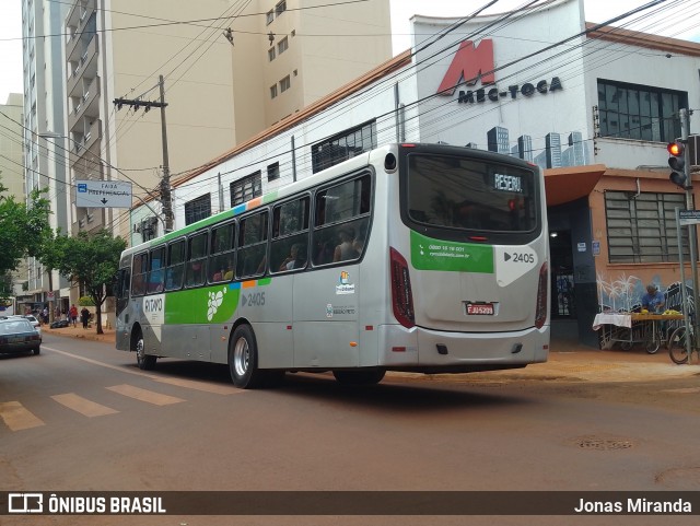 Transcorp 2405 na cidade de Ribeirão Preto, São Paulo, Brasil, por Jonas Miranda. Número da foto: #12731138.