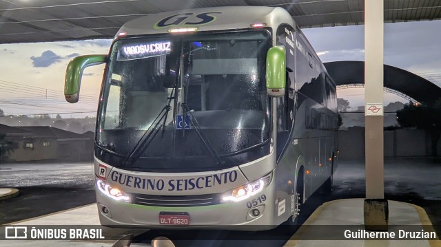 Guerino Seiscento 0519 na cidade de Parapuã, São Paulo, Brasil, por Guilherme Druzian. Número da foto: #12731014.