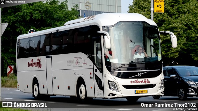 Oostenrijk 298 na cidade de Amsterdam, North Holland, Países Baixos, por Omar Ramírez Thor2102. Número da foto: #12732172.