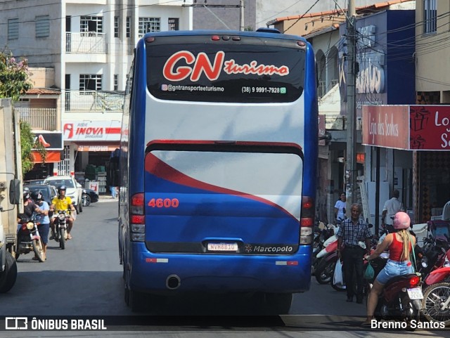 GNturismo 26 na cidade de Monte Azul, Minas Gerais, Brasil, por Brenno Santos. Número da foto: #12730368.