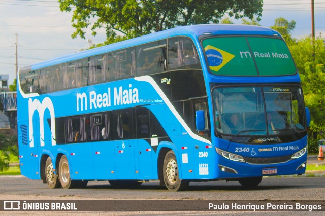 Real Maia 2340 na cidade de Teresina, Piauí, Brasil, por Paulo Henrique Pereira Borges. Número da foto: #12730844.