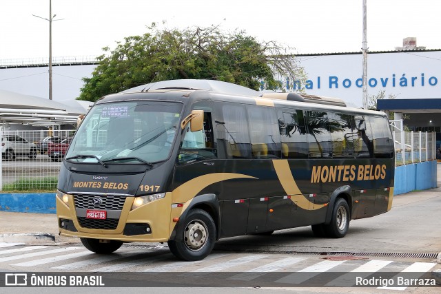 Montes Belos 1917 na cidade de Goiânia, Goiás, Brasil, por Rodrigo Barraza. Número da foto: #12730865.