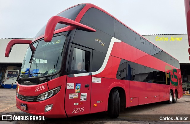 FGS Turismo 22370 na cidade de Goiânia, Goiás, Brasil, por Carlos Júnior. Número da foto: #12731689.