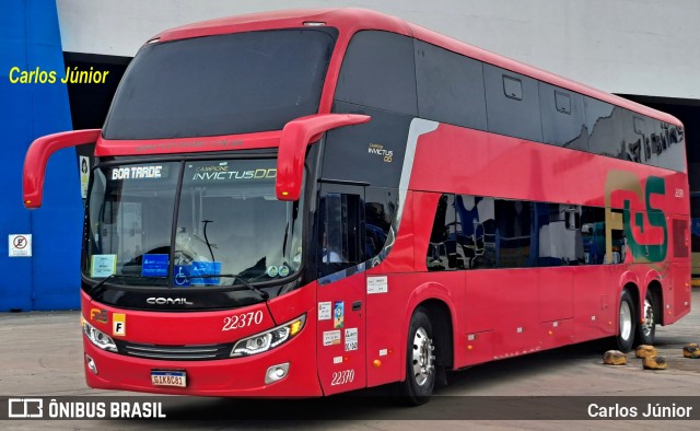 FGS Turismo 22370 na cidade de Goiânia, Goiás, Brasil, por Carlos Júnior. Número da foto: #12731664.