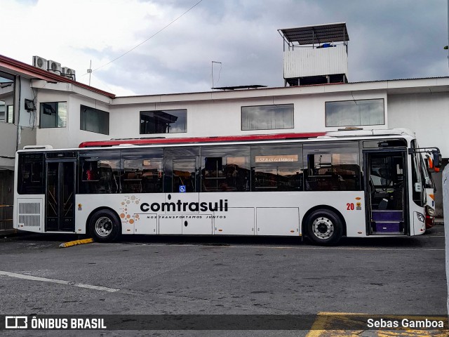 Comtrasuli 20 na cidade de San José, San José, Costa Rica, por Sebas Gamboa. Número da foto: #12729477.