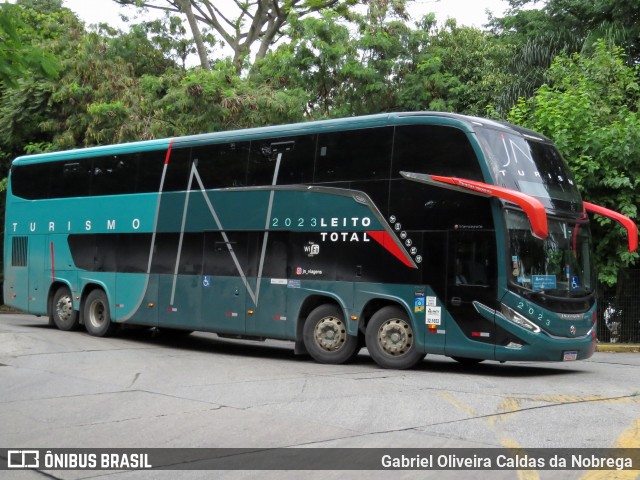 JN Transportes 2023 na cidade de São Paulo, São Paulo, Brasil, por Gabriel Oliveira Caldas da Nobrega. Número da foto: #12730071.