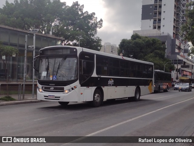 Shift Mobilidade Corporativa 20 na cidade de São Paulo, São Paulo, Brasil, por Rafael Lopes de Oliveira. Número da foto: #12729682.