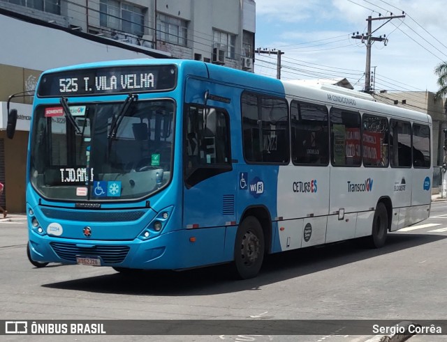 Nova Transporte 22294 na cidade de Vila Velha, Espírito Santo, Brasil, por Sergio Corrêa. Número da foto: #12732680.