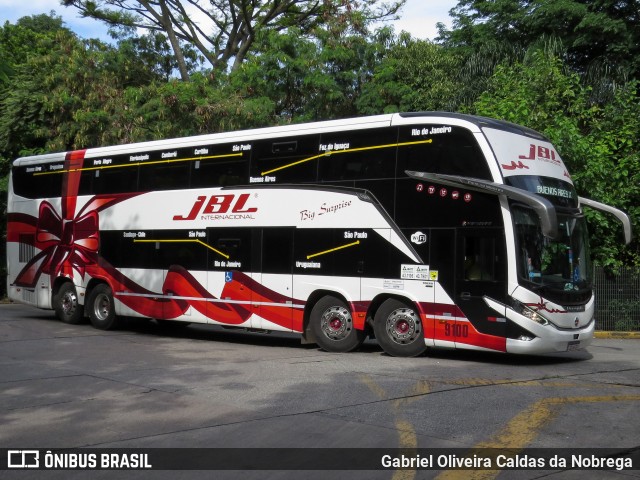 JBL Turismo 9100 na cidade de São Paulo, São Paulo, Brasil, por Gabriel Oliveira Caldas da Nobrega. Número da foto: #12730069.