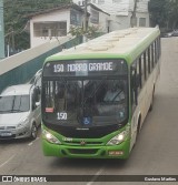 Viação Santa Luzia 14-501 na cidade de Cachoeiro de Itapemirim, Espírito Santo, Brasil, por Gustavo Martins. Número da foto: #12730698.