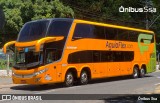 Viação Águia Branca 50520 na cidade de Salvador, Bahia, Brasil, por Ônibus Ssa. Número da foto: #12731211.
