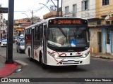 Trectur 1432 na cidade de Três Corações, Minas Gerais, Brasil, por Fábio Mateus Tibúrcio. Número da foto: #12732401.