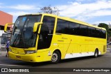 Viação Itapemirim 45805 na cidade de Rio de Janeiro, Rio de Janeiro, Brasil, por Paulo Henrique Pereira Borges. Número da foto: #12731533.