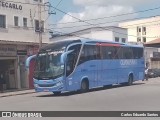 UTIL - União Transporte Interestadual de Luxo 6407 na cidade de São João del Rei, Minas Gerais, Brasil, por Carlos Eduardo Santos. Número da foto: #12730630.