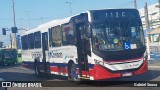 Empresa de Transportes Limousine Carioca RJ 129.005 na cidade de Duque de Caxias, Rio de Janeiro, Brasil, por Gabriel Sousa. Número da foto: #:id.