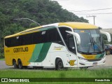 Empresa Gontijo de Transportes 19595 na cidade de Juiz de Fora, Minas Gerais, Brasil, por Renato Brito. Número da foto: #12729932.