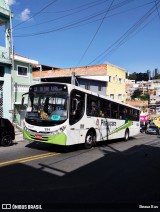 Viação Pirajuçara 1864 na cidade de Taboão da Serra, São Paulo, Brasil, por Steaua Bus. Número da foto: #12729639.