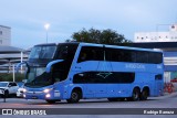 Rápido Federal 11863 na cidade de Goiânia, Goiás, Brasil, por Rodrigo Barraza. Número da foto: #:id.